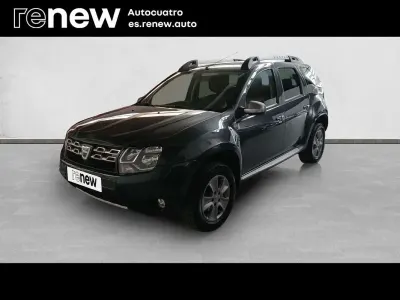 Usado Dacia Duster Lauréate 125 CV (91 kW) 2016 SUV