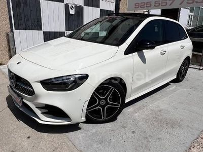 Usado Mercedes B180 116 CV (85 kW) 2020 Blanco Monovolumen