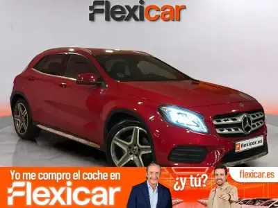 Usado Mercedes GLA220