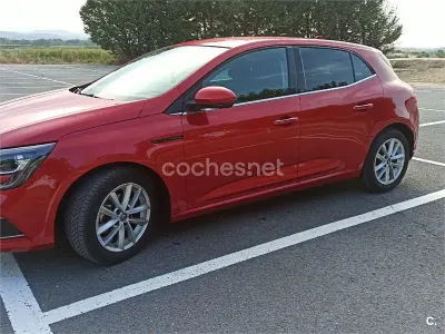 Usado Renault Mégane IV