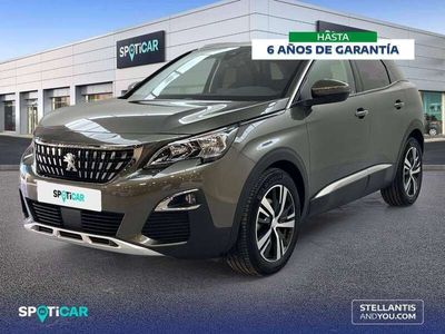 usado Peugeot 3008 1.2 PURETECH 96KW (130CV) S&S Allure