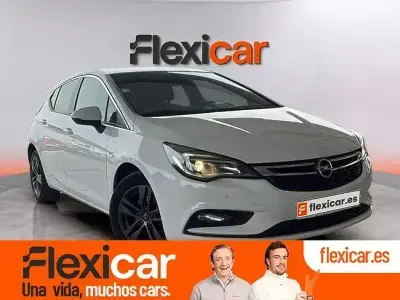 Usado Opel Astra