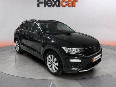 Negro Usado 2021 VW T-Roc Advance SUV | 18.990 € (Super precio)
