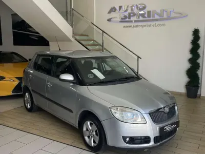 Usado Skoda Fabia