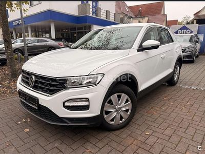 Occasion VW T-Cross Advance 115 ch (84 kW) 2020 Blanc SUV