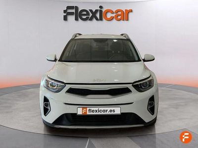 Blanco Usado 2022 Kia Stonic SUV | 14.490 € (Precio justo)