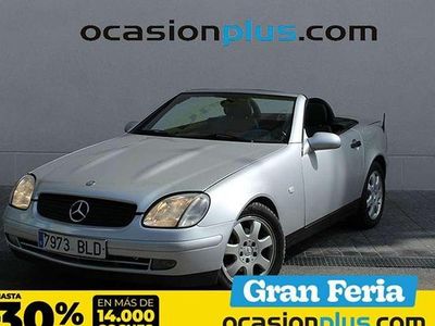 Mercedes SLK200