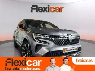Brugt Renault Austral Equilibre 140 HK (102 kW) 2023 Grå SUV