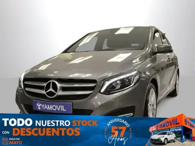 Usado Mercedes B180