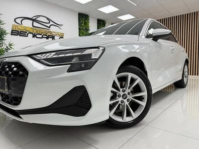 Brugt Audi A3 Sportback e-tron Advanced 150 HK (110 kW) 2025 Hvid Hatchback
