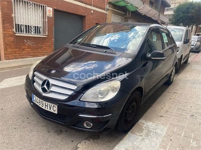 Mercedes B180
