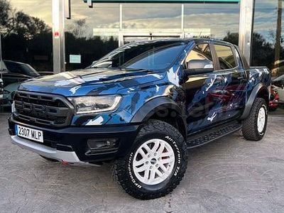 Usado Ford Ranger Raptor 213 CV (156 kW) 2021 Azul Pickup/Camioneta
