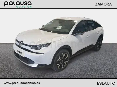 Nuevo Citroën C4 110 CV (80 kW) 2026 Blanco SUV