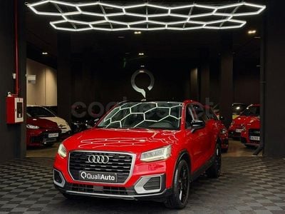 Usado Audi Q2 Sport 116 CV (85 kW) 2019 Rojo SUV