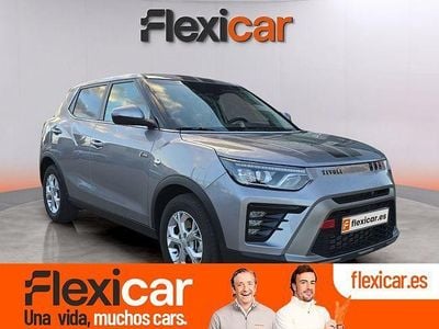 Usado Ssangyong (KGM) Tivoli 163 CV (119 kW) 2025 Gris SUV