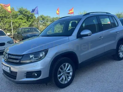 Usado VW Tiguan