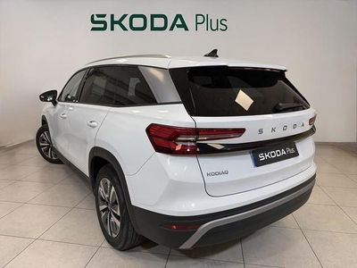Usado Skoda Kodiaq Selection 150 CV (110 kW) 2025 Blanco SUV