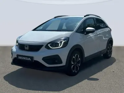 Usado Honda Jazz