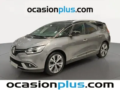 Usado Renault Grand Scénic IV Zen 131 CV (96 kW) 2017 Gris Monovolumen