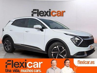 Usado Kia Sportage 150 CV (110 kW) 2022 Blanco SUV