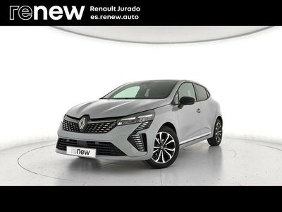 Gris Usado 2025 Renault Clio V Techno Berlina | 16.839 € (Precio justo)