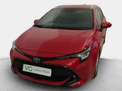 Używany Toyota Corolla Active 122 KM (89 kW) 2019