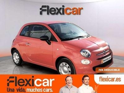 Naranja Usado 2023 Fiat 500 Berlina | 8990 € (Buen precio)