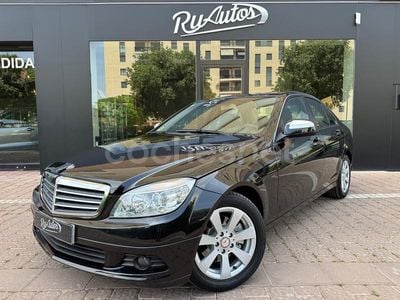 Mercedes C220