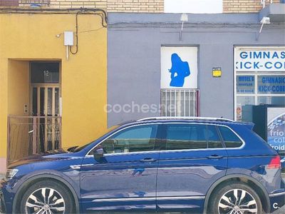 Usado VW Tiguan Sportline 190 HP (139 kW) 2017 Azul SUV