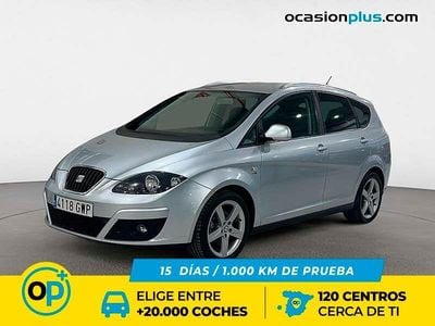 Gris Usado 2010 Seat Altea Sport Monovolumen | 7900 € (Precio justo)