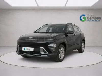 Nuevo Hyundai Kona 100 CV (73 kW) 2026 Negro SUV