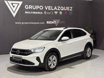 Usado VW Taigo 116 CV (85 kW) 2025 Blanco SUV