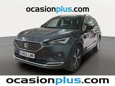Gris Usado 2021 Seat Tarraco XCELLENCE SUV | 28.537 € (Buen precio)