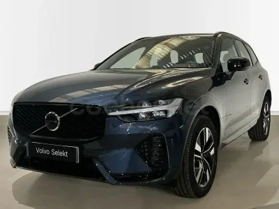 Nuevo Volvo XC60 Plus 250 CV (183 kW) 2026 Verde SUV
