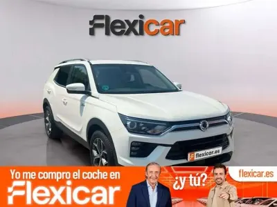 Usado SsangYong Korando
