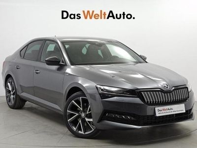 usado Skoda Superb Sportline 1.4 TSI iV P-HEV 160kW DSG