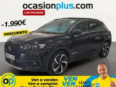 Occasion DS Automobiles DS7 Crossback