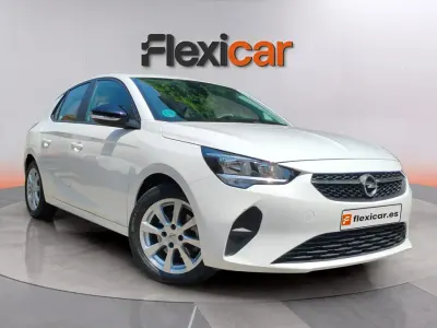Usado Opel Corsa Edition 101 CV (74 kW) 2022 Blanco Utilitario