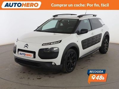 Blanco Usado 2015 Citroën C4 Cactus Shine Utilitario | 8999 € (Precio justo)