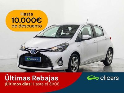 Toyota Yaris Hybrid