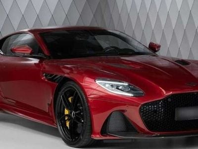 Aston Martin DBS