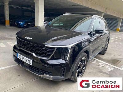 Usado Kia Sorento 265 CV (194 kW) 2025 Negro SUV