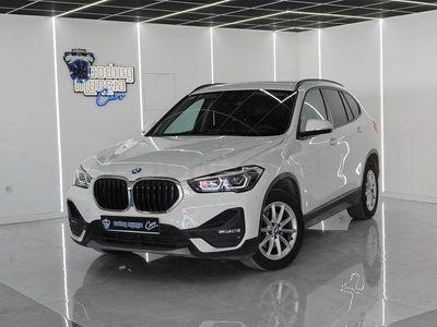 Usado BMW X1 Performance 150 CV (110 kW) 2020 Blanco SUV