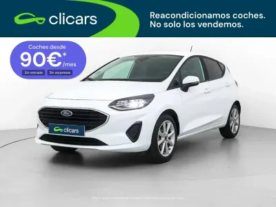 Usado Ford Fiesta