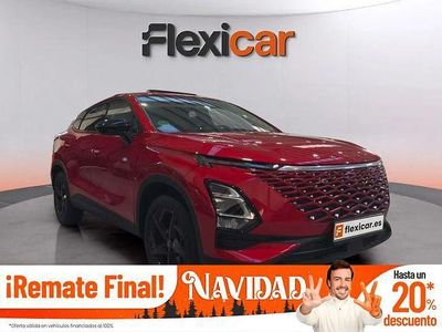 Rojo Usado 2024 Omoda 5 SUV | 26.490 € (Caro)