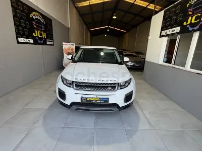 Usado Land Rover Range Rover evoque SE Dynamic 150 CV (110 kW) 2017 Blanco SUV