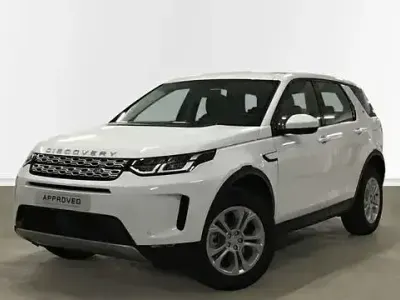 Käytetty Land Rover Discovery Sport S 309 HP (227 kW) 2022 Valkoinen Katumaasturi