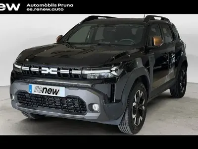 Usado Dacia Duster