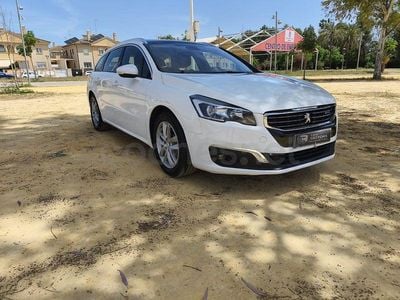 Usado Peugeot 508 SW