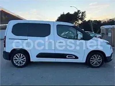 Usado Citroën Berlingo